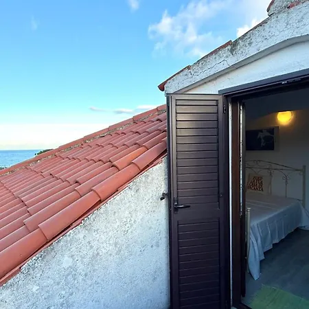 شقة M416 Marcelli, Mansarda Vista Mare A Pochi Passi Dalla *