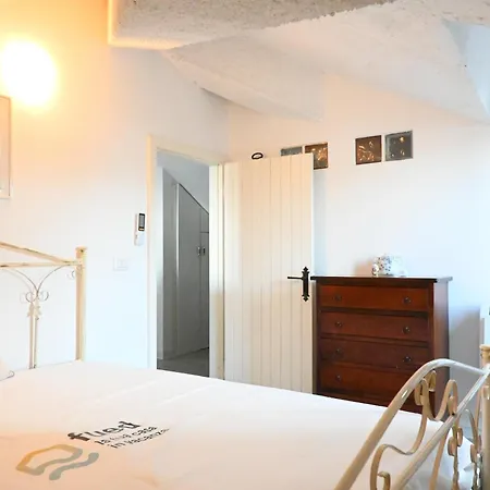 شقة M416 Marcelli, Mansarda Vista Mare A Pochi Passi Dalla مارشيللي