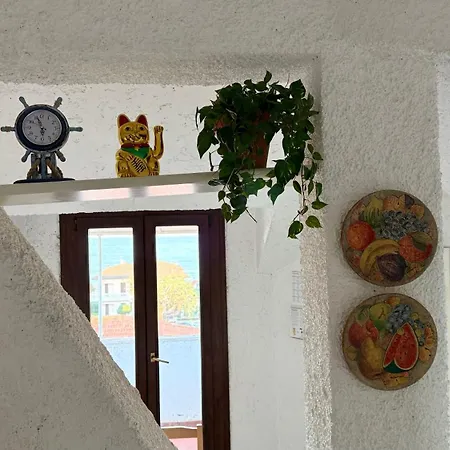 شقة M416 Marcelli, Mansarda Vista Mare A Pochi Passi Dalla *