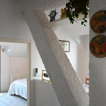 M416 Marcelli, Mansarda Vista Mare A Pochi Passi Dalla *