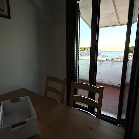 شقة M416 Marcelli, Mansarda Vista Mare A Pochi Passi Dalla مارشيللي