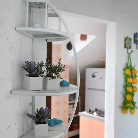 M416 Marcelli, Mansarda Vista Mare A Pochi Passi Dalla شقة مارشيللي