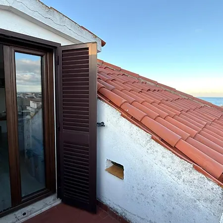شقة M416 Marcelli, Mansarda Vista Mare A Pochi Passi Dalla *