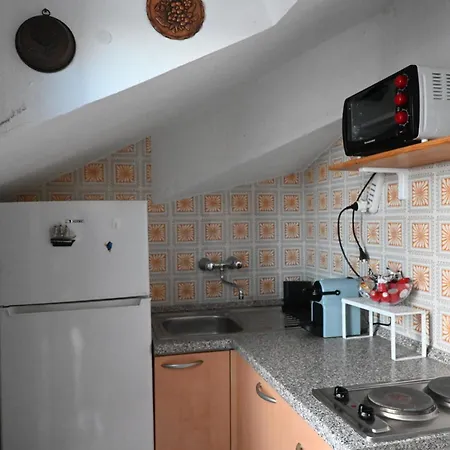 M416 Marcelli, Mansarda Vista Mare A Pochi Passi Dalla شقة مارشيللي