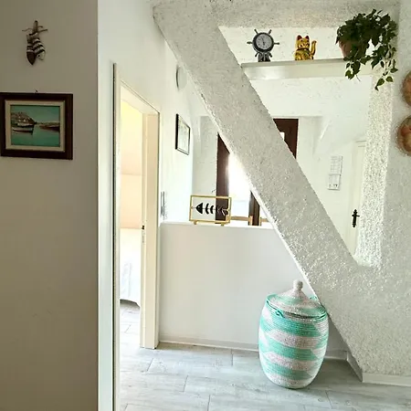 شقة M416 Marcelli, Mansarda Vista Mare A Pochi Passi Dalla