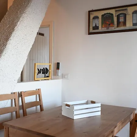 M416 Marcelli, Mansarda Vista Mare A Pochi Passi Dalla شقة